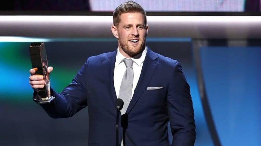 J.J. Watt (Image via YouTube )