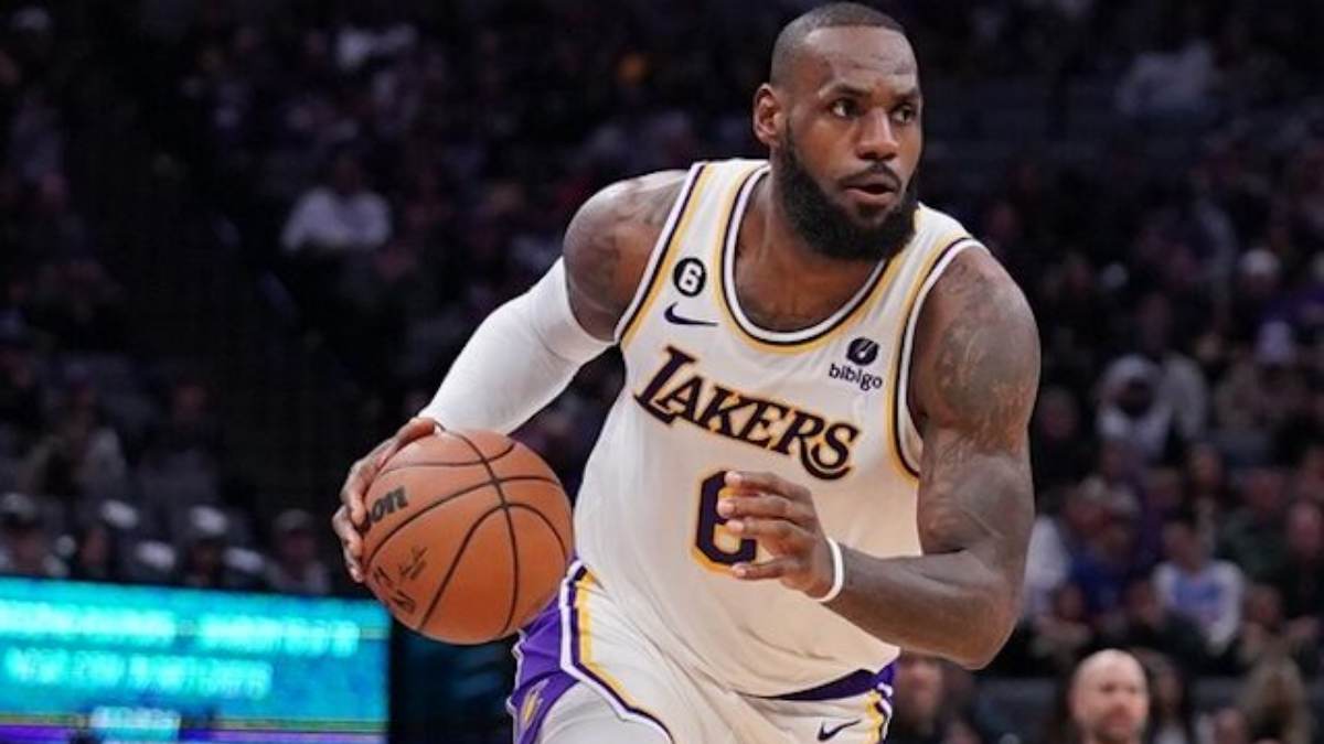 “I am still the focal point of my opponents’ scouting reports” LeBron James gets cheeky about his second decade in the NBA amid retirement talks