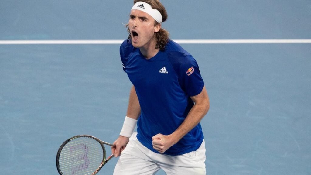 Stefanos Tsitsipas