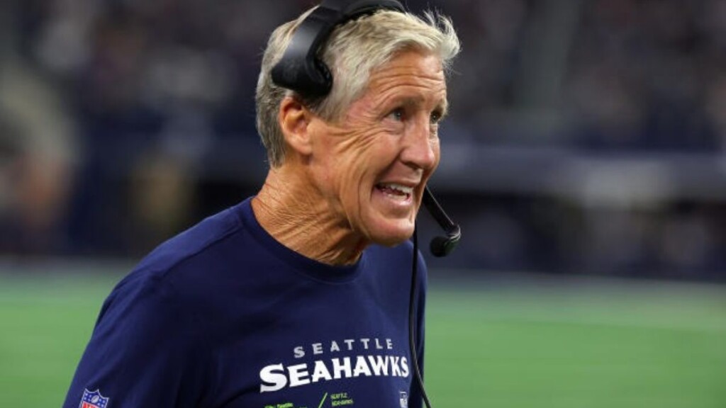 Pete Carroll