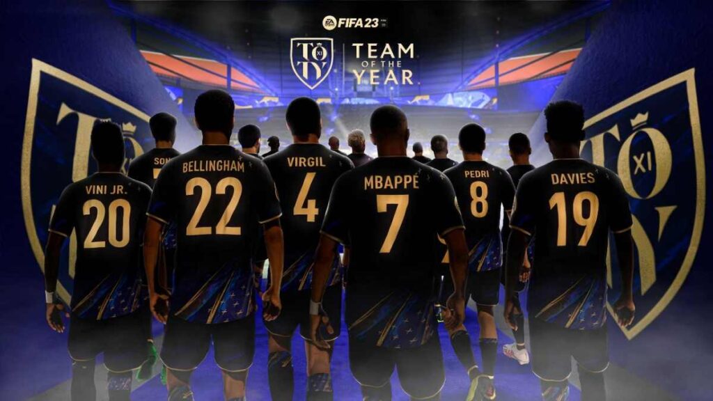 FIFA 23: TOTY Icons leaked to arrive in Ultimate Team