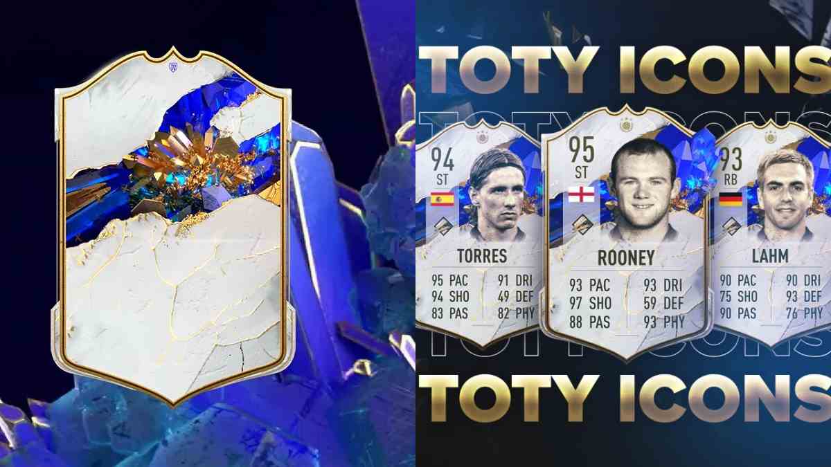 FIFA 23: TOTY Icons leaked to arrive in Ultimate Team