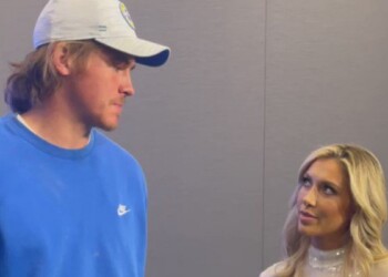 Justin Herbert Girlfriend: Know everything about the QB’s rumored affair with Taylor Bisciotti