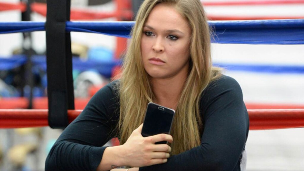 Ronda Rousey