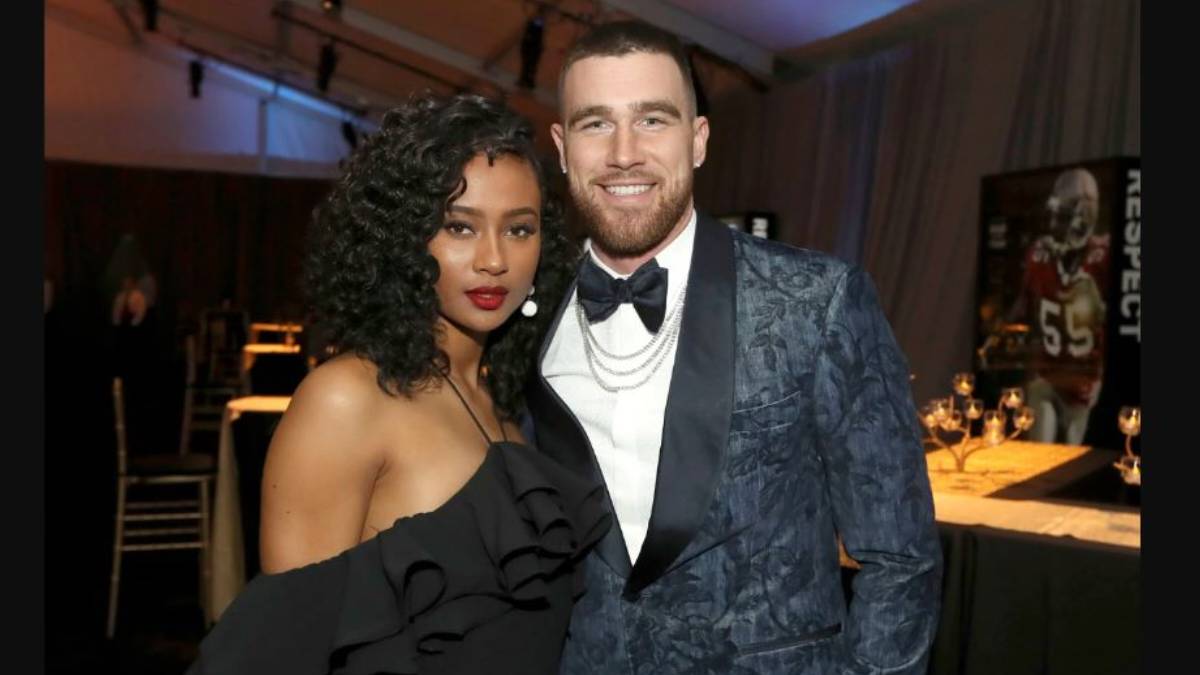 “Don’t buy into that s***!” Travis Kelce clarifies outlandish rumors about his breakup with Kayla Nicole, says he’s not a ‘cheap boyfriend’