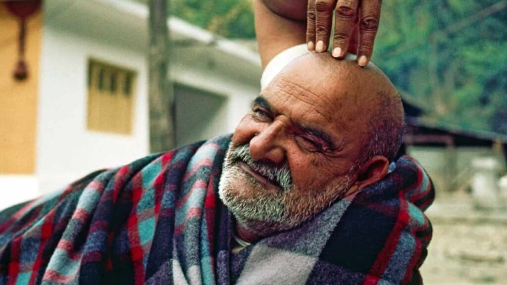 Who is Neem Karoli Baba