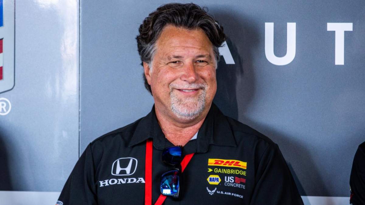 Michael Andretti Net Worth, Income, Wife and more