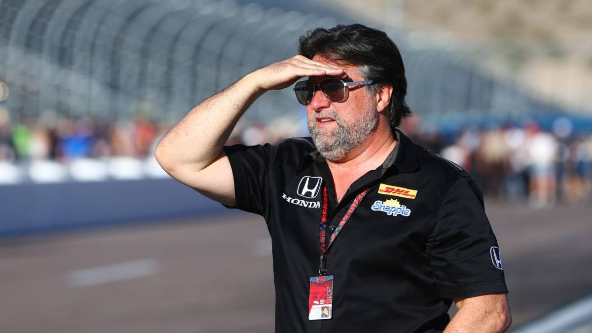 Michael Andretti Net Worth, Income, Wife and more – FirstSportz