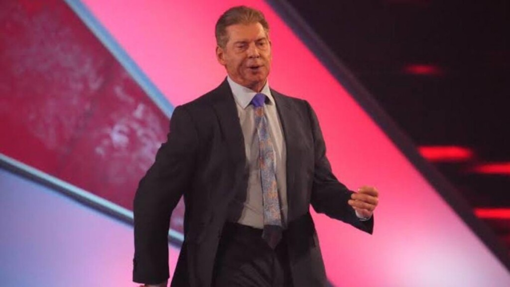 Vince McMahon in WWE (Image Credits- SportsRush)