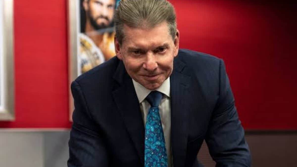 Vince McMahon joined WWE only to put a final stamp on the proceedings of its Saudi deal