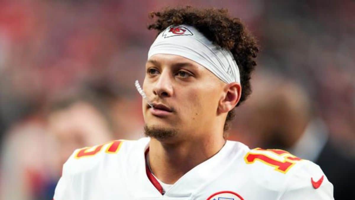 “Nothing was going to be fair for anybody,” Patrick Mahomes gives his two cents on the neutral site for AFC Championship