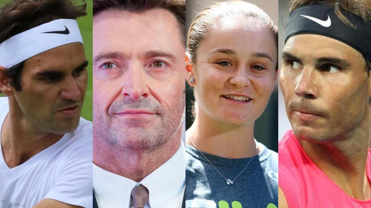 Ash Barty beats Kyrgios, Federer, Nadal, and Jackman to be listed as Australia’s most likable star