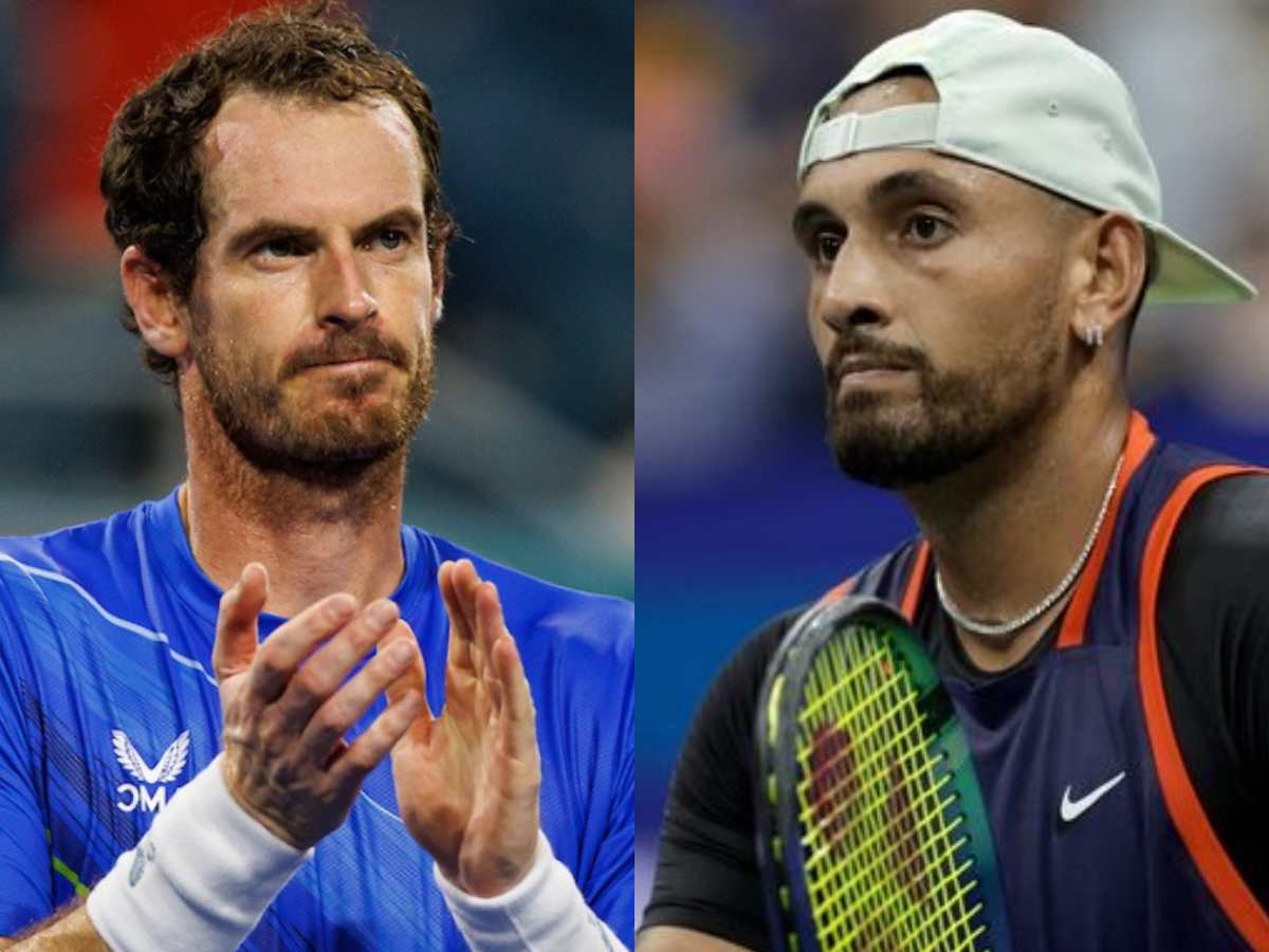 Andy Murray fuels Nick Kyrgios ‘Australian Open favourite’ talk but issues a warning