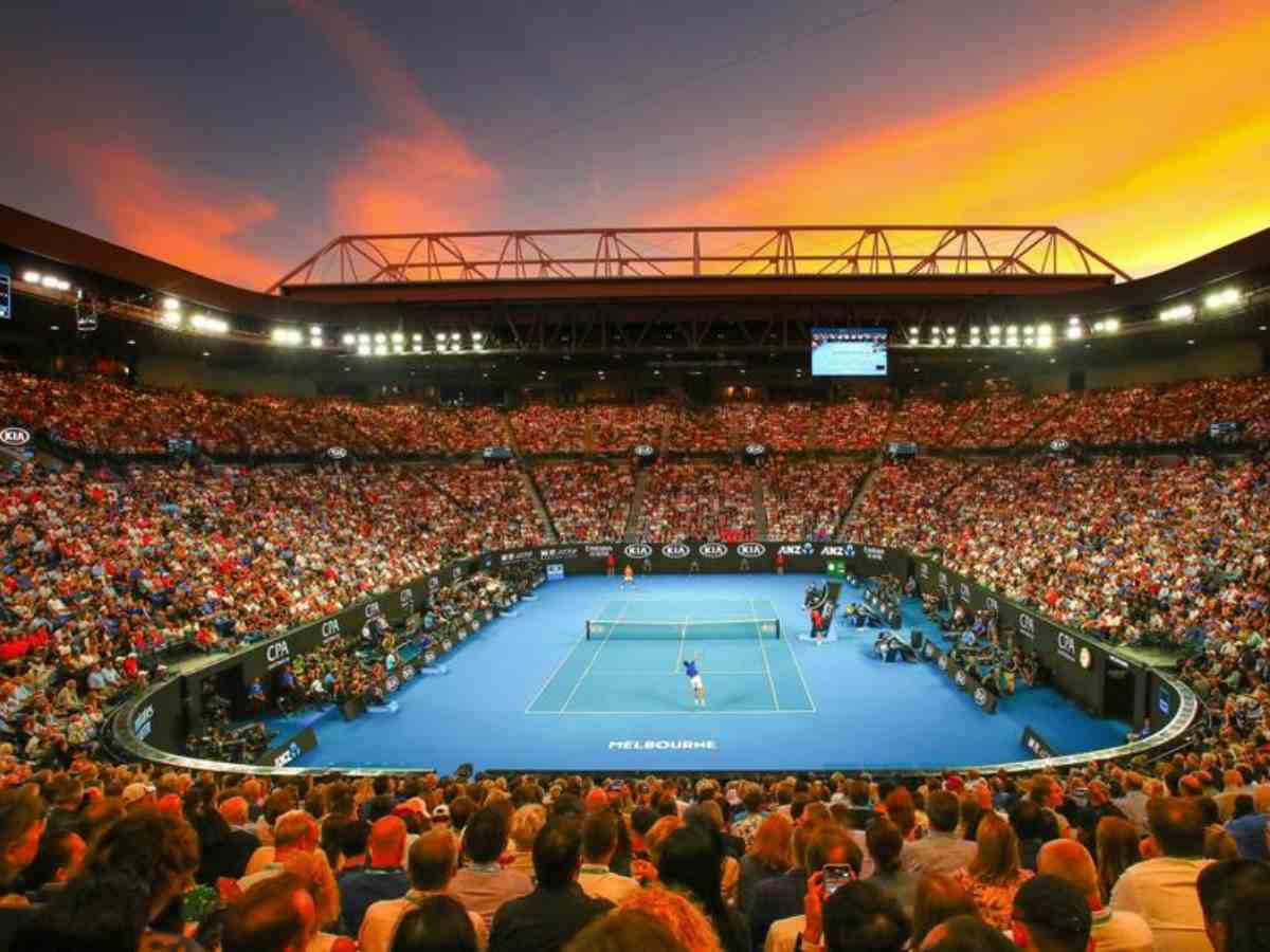 List of Broadcasters for the 2023 Australian Open – FirstSportz