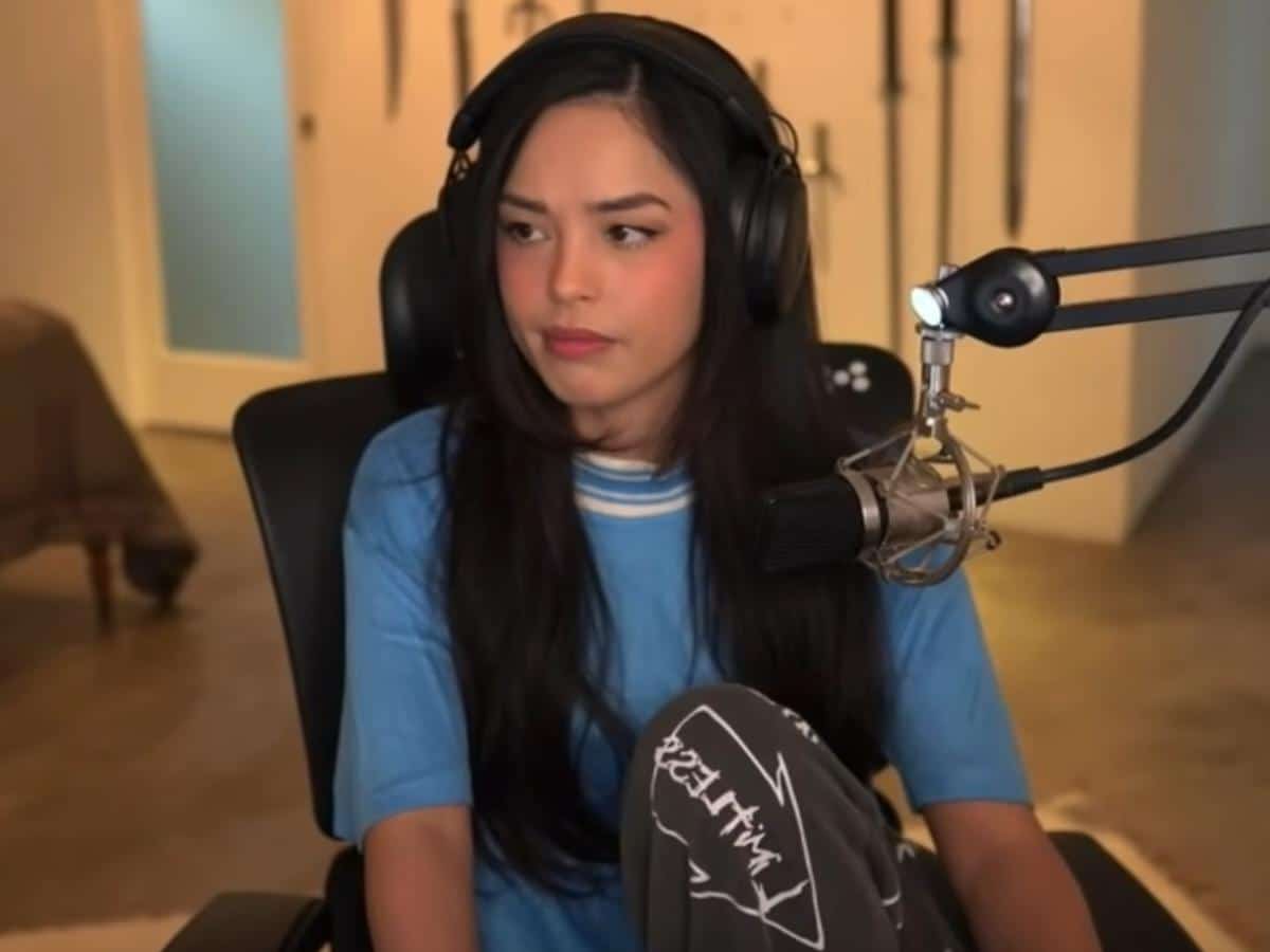 “I could hear actual voices,” Valkyrae describes how she has experienced ‘scary’ hallucinations