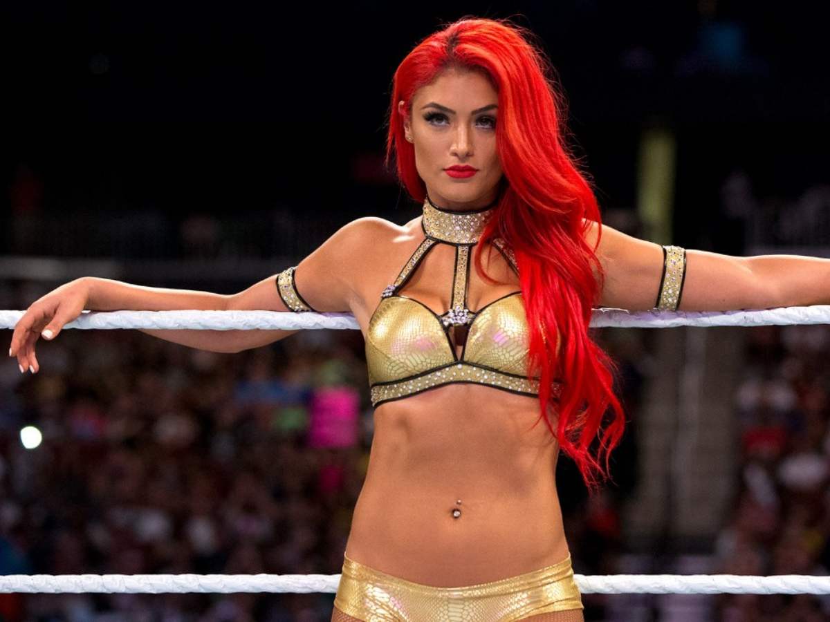 Eva Marie teases a WWE return with a cryptic tweet ahead of Royal Rumble 2023