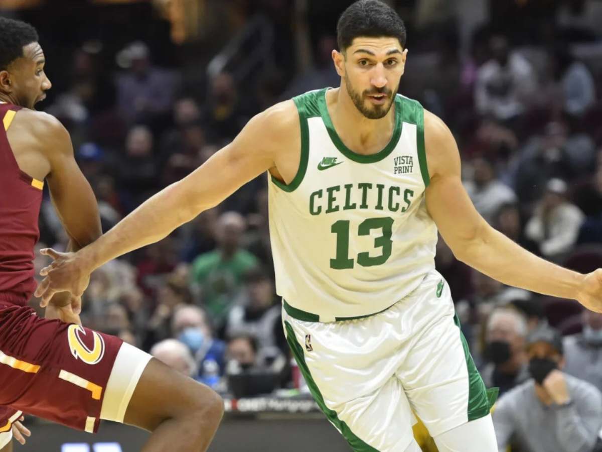 “They’re really sick of it” Former Celtics star Enes Freedom on Turkish government placing a $500k bounty on him