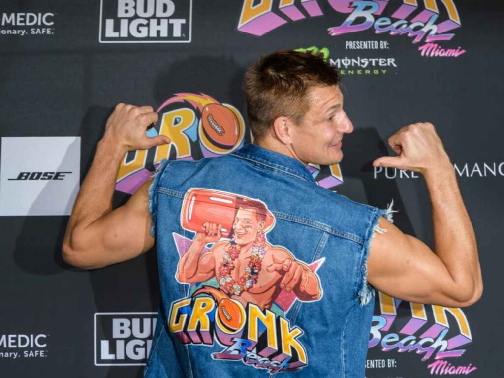 Rob Gronkowski 