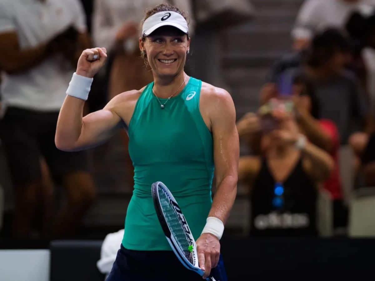 Doubles fame Sam Stosur to bow out in front of home fans at the 2023 Australian Open