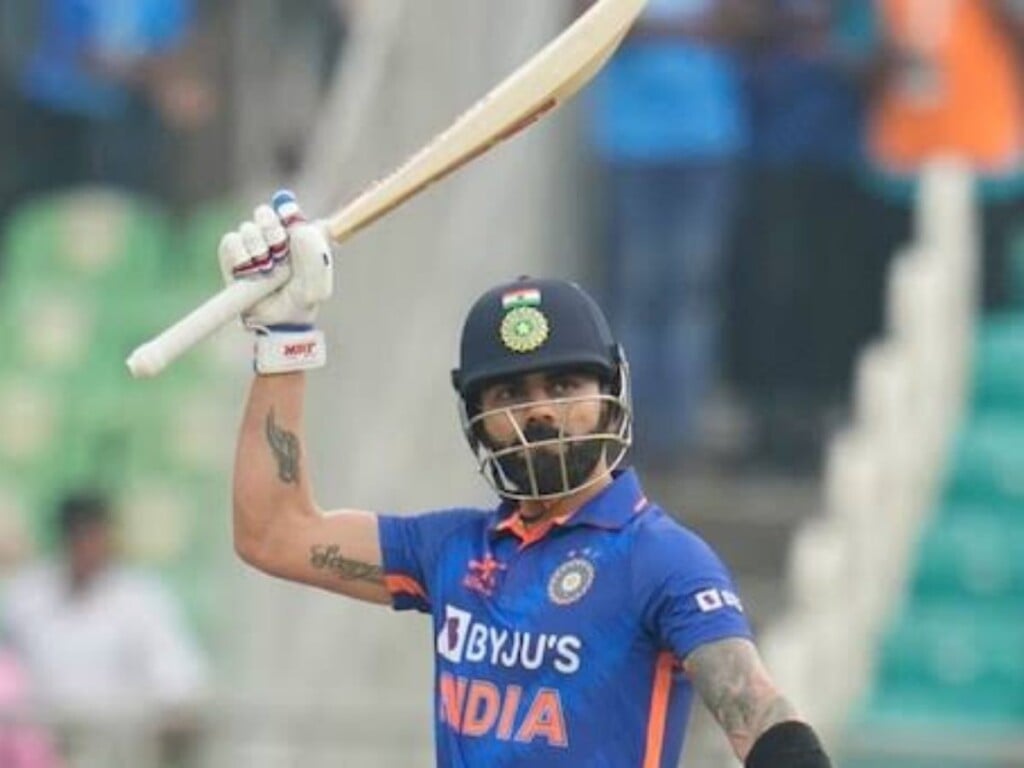 Virat Kohli