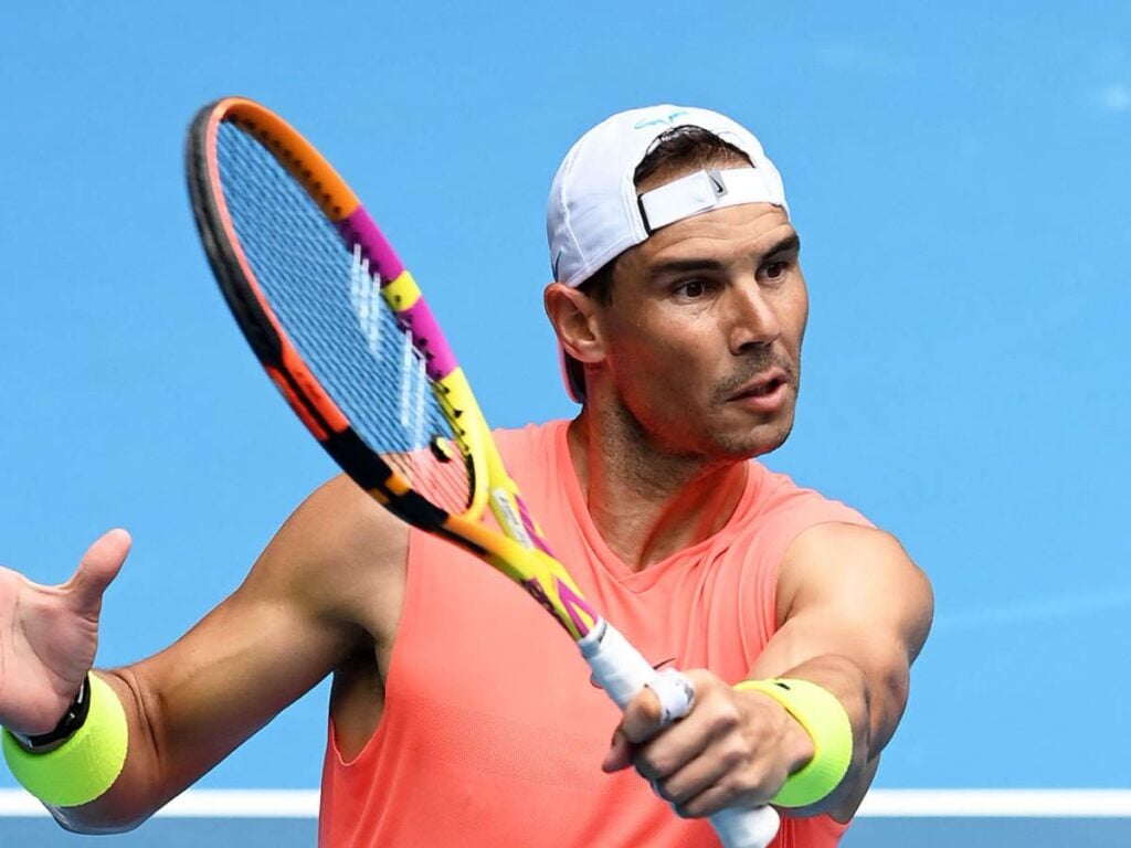 Rafael Nadal