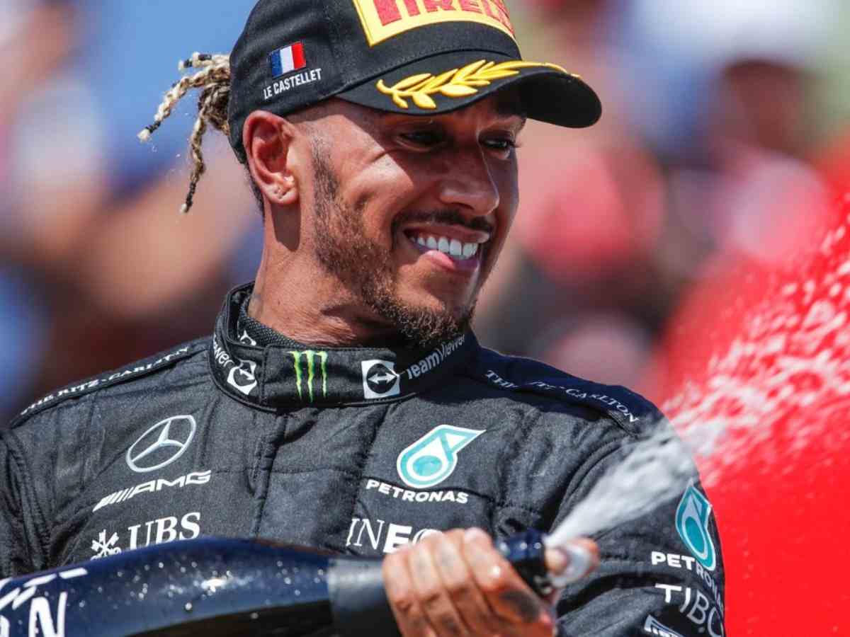 Lewis Hamilton targeting $270 million Mercedes-Benz ‘brand ambassador’ post-career deal – Reports