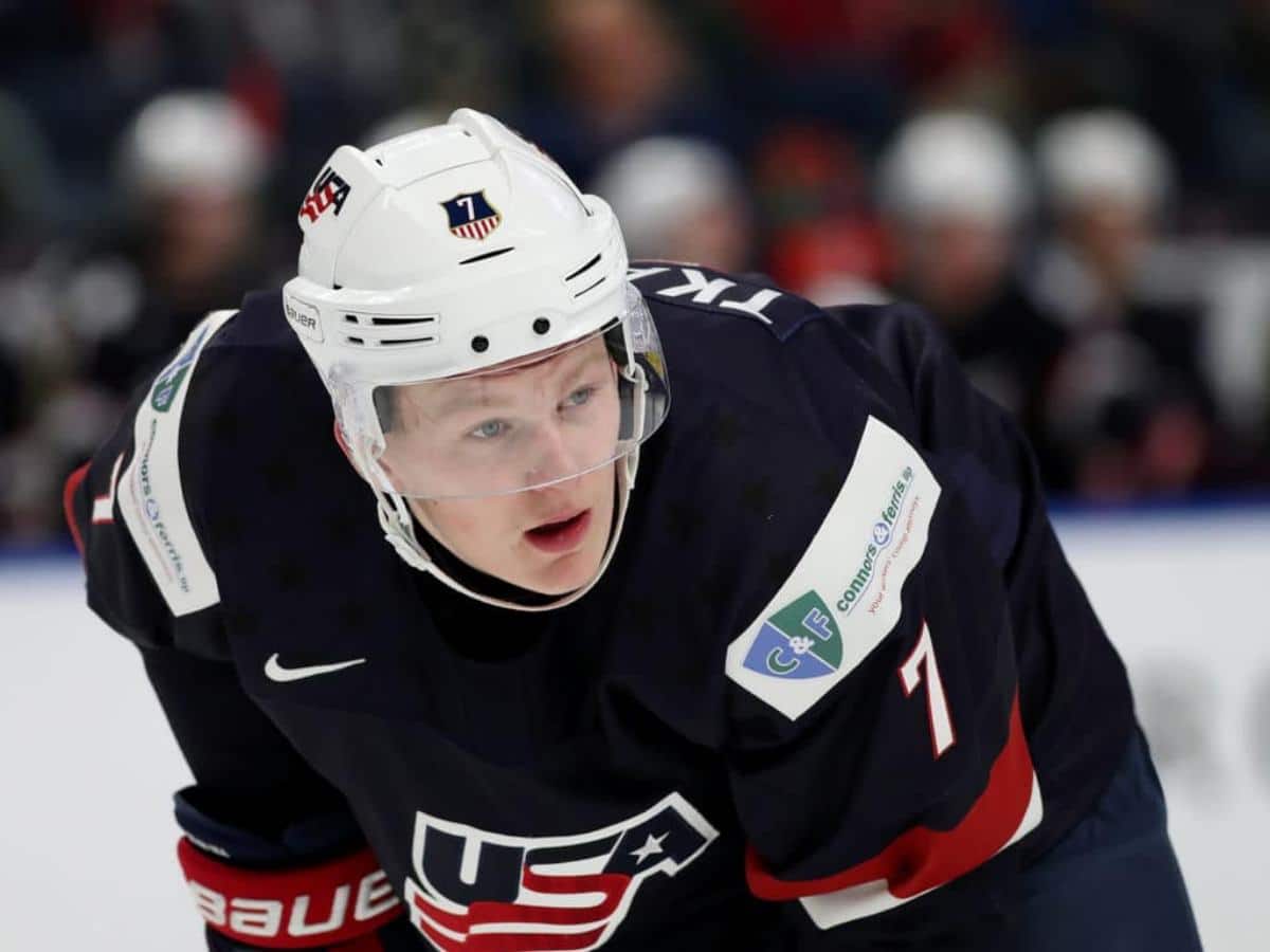 Brady Tkachuk Net Worth, NHL Career, Endorsements, Girlfriend, House