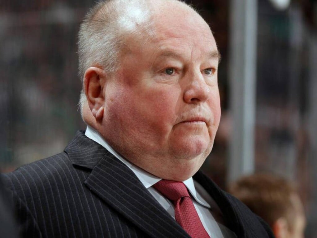 Bruce Boudreau [Image Credit: NHL.com]