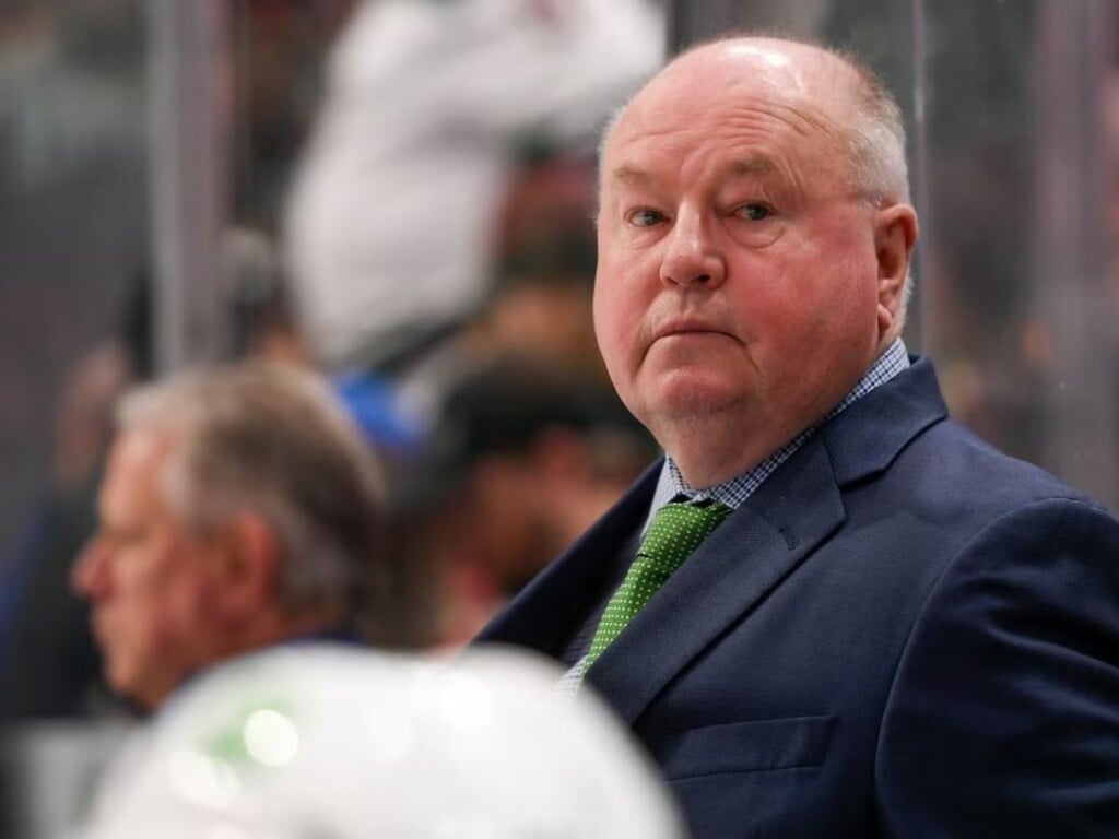 Bruce Boudreau [Image Credit: CBC]