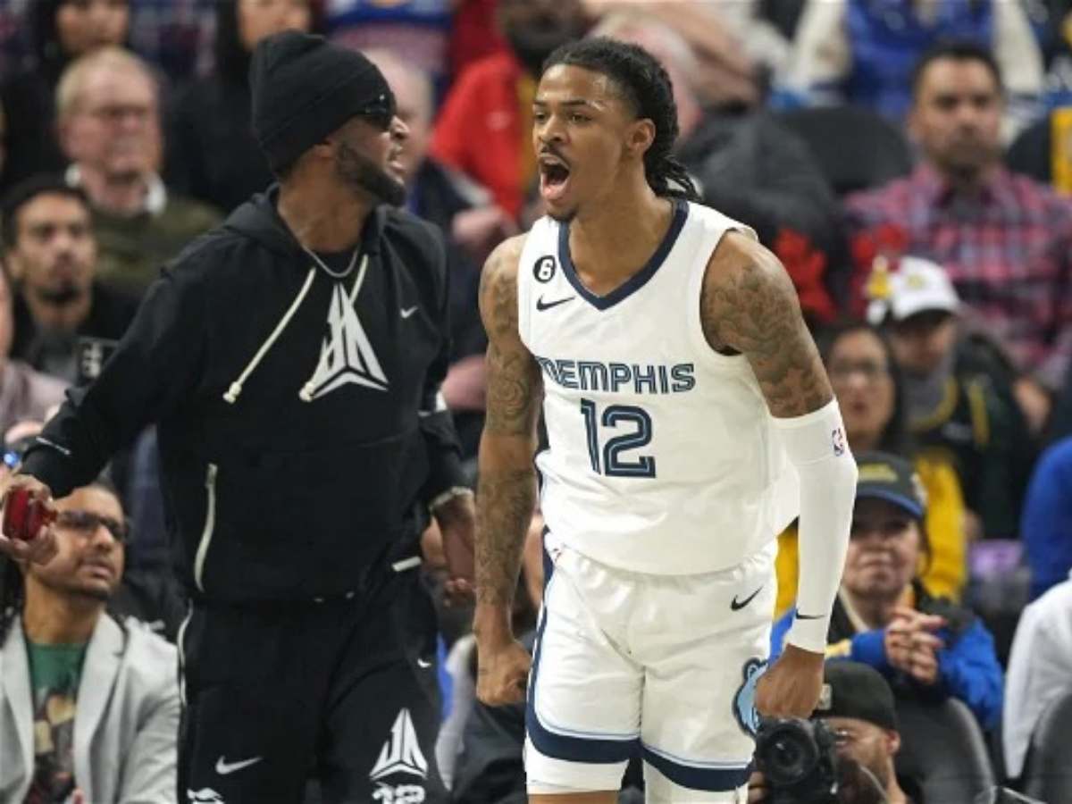 “He will be the best player in the world” Shaquille O’Neal believes that Ja Morant can overtake NBA superstars quickly