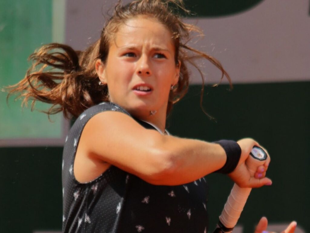 Daria Kasatkina