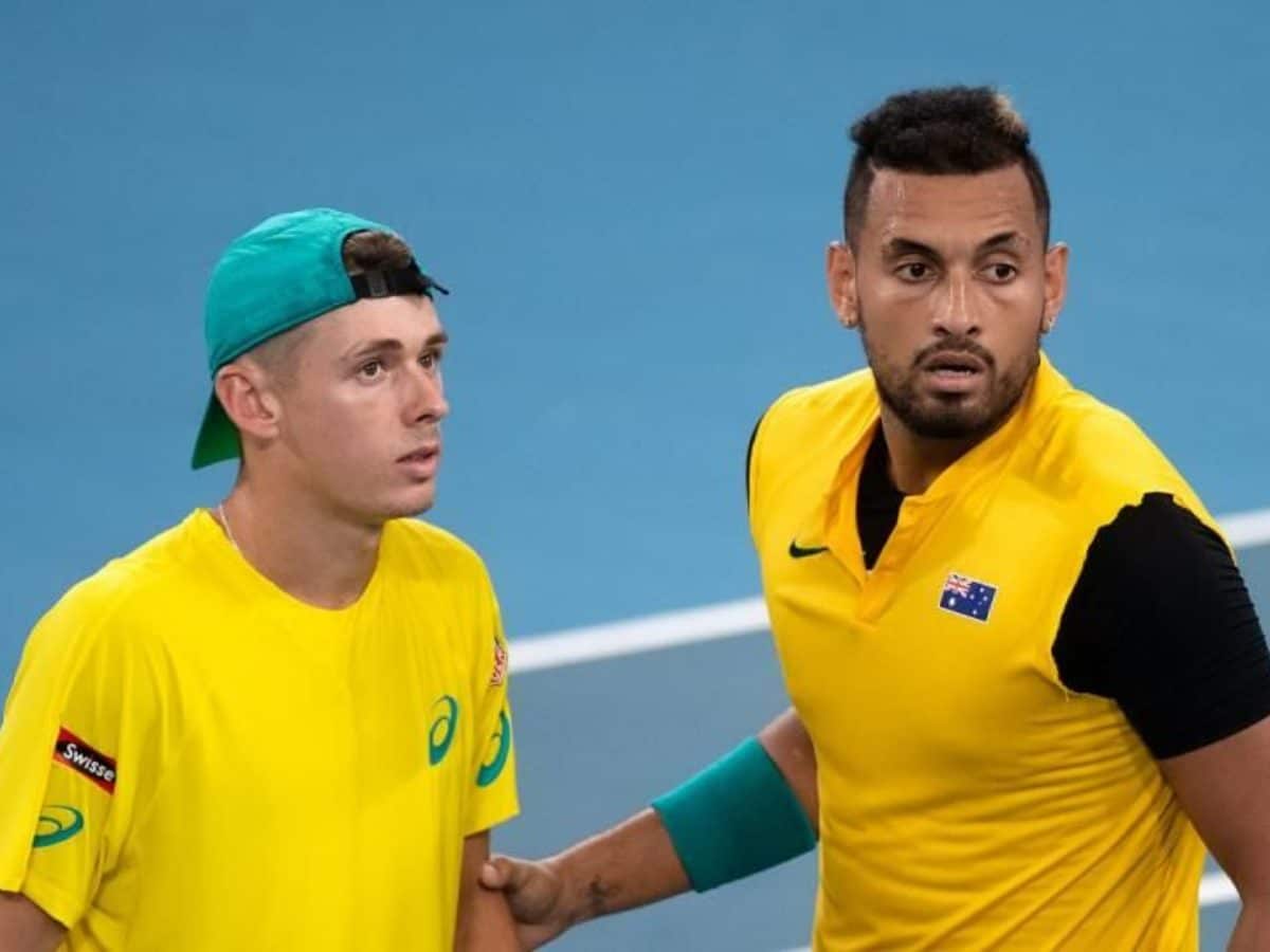 Nick Kyrgios puts all feud controversies with Alex de Minaur to rest, calls it a ‘special relationship’