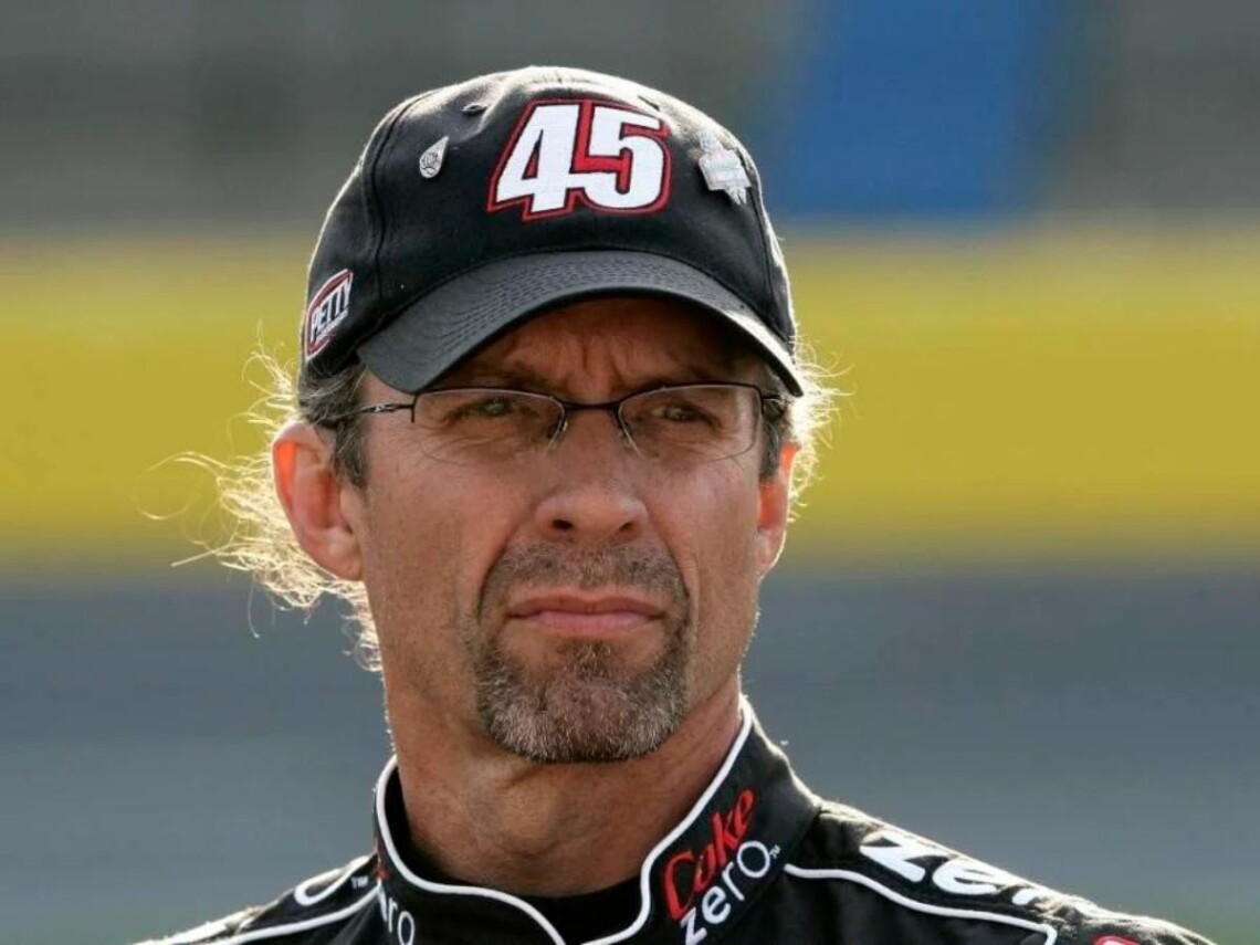 Kyle Petty's Net Worth, NASCAR Salary, Endorsements and Wife
