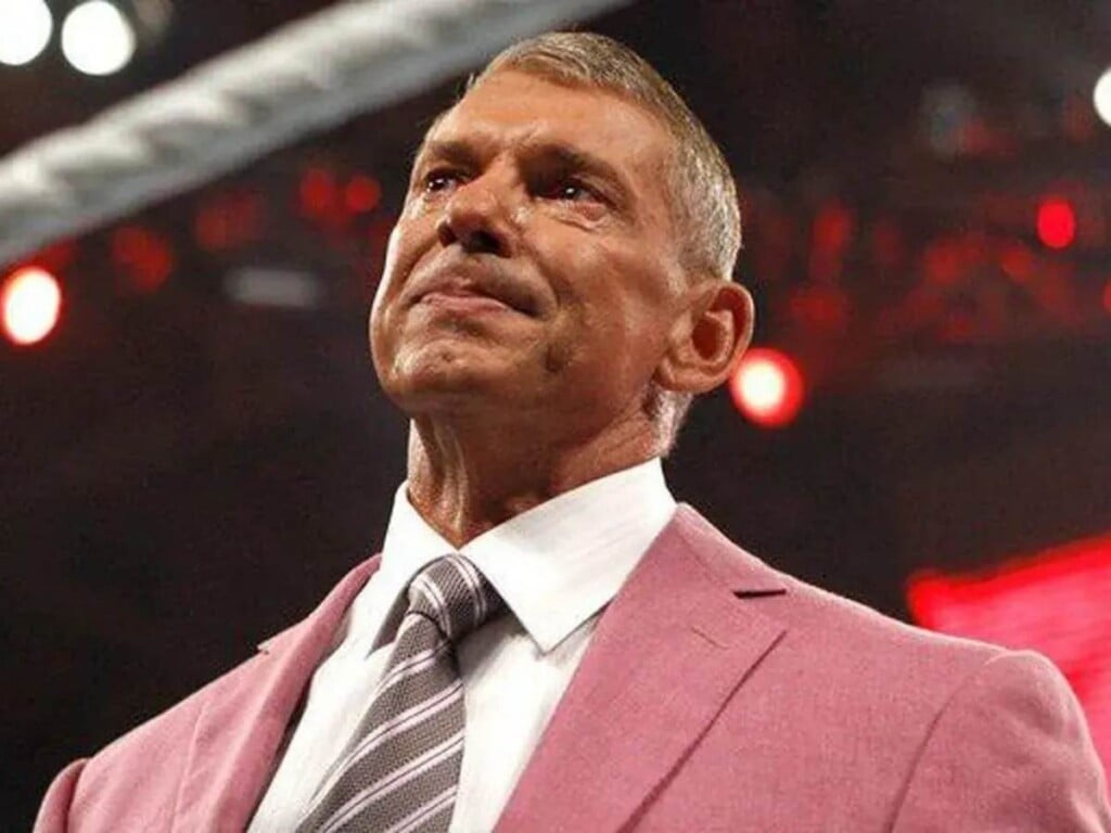 Vince McMahon