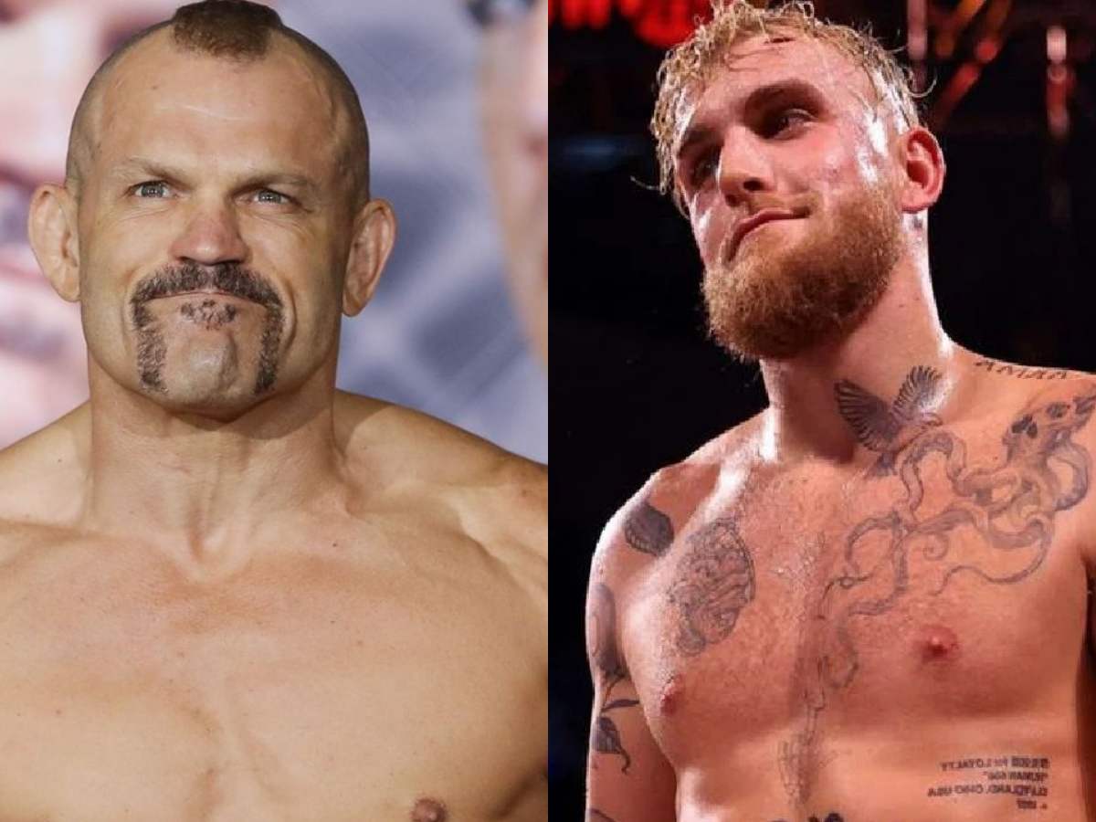 “He’s got no chance,” Chuck Liddell assured of getting the better off Jake Paul in an MMA fight