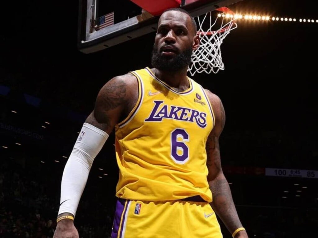 LeBron James