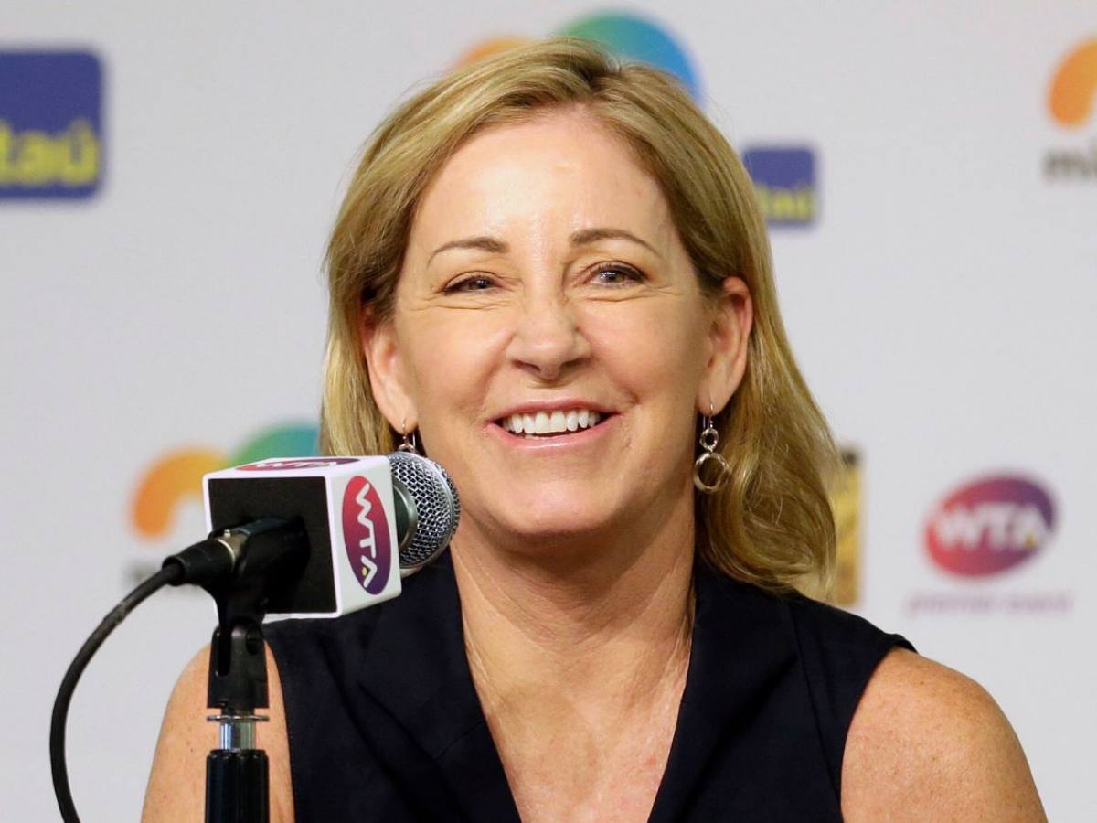 “My sister’s journey saved my life,” Chris Evert opens up about her journey from being cancer positive to cancer-free