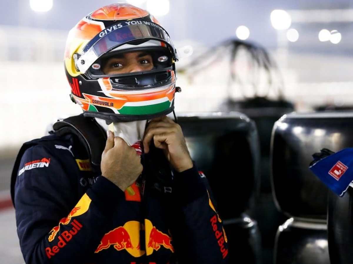 “Three Enzo’s, there’s a theme developing” – Fans react as Indian driver among others removed in major Red Bull junior programme shake-up