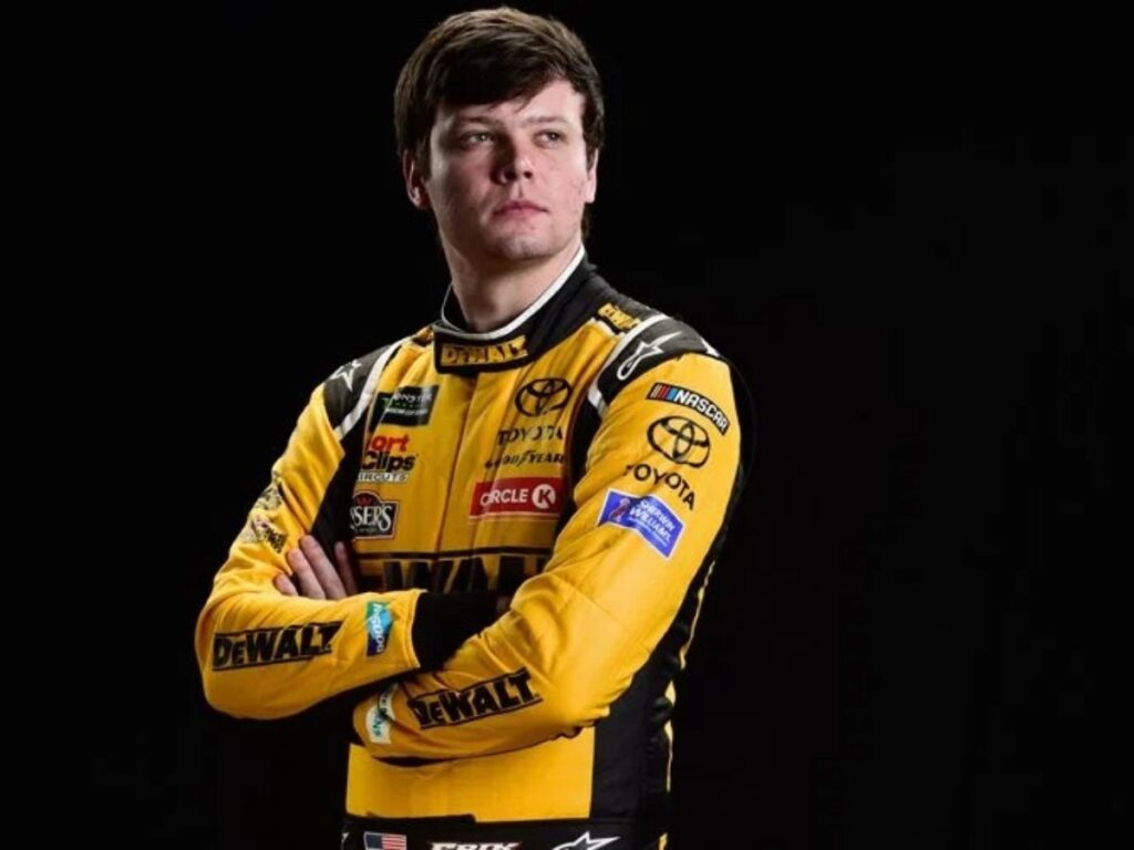 Erik Jones' Net Worth, NASCAR Salary, Endorsements and Girlfriend