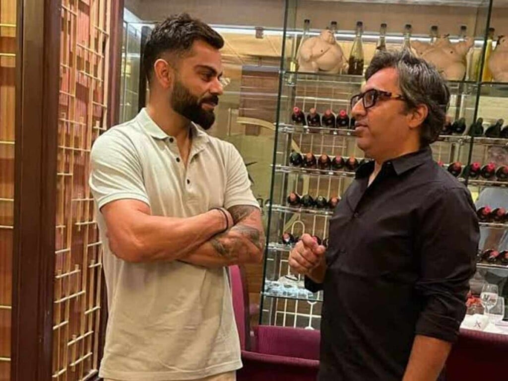 Virat Kohli