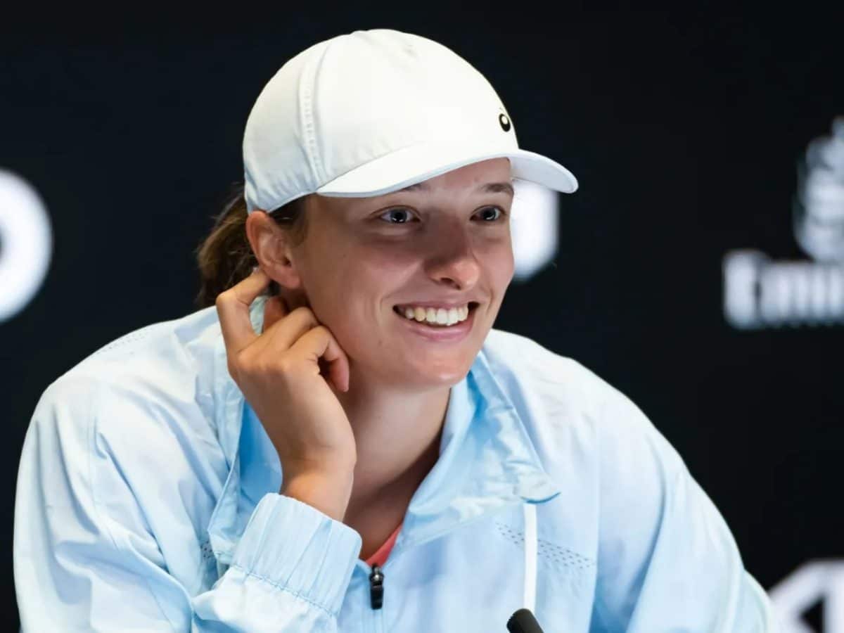 “My main goal was to keep going,” Iga Swiatek demolishes Cristina Busca to make the fourth round at the Australian Open 2023