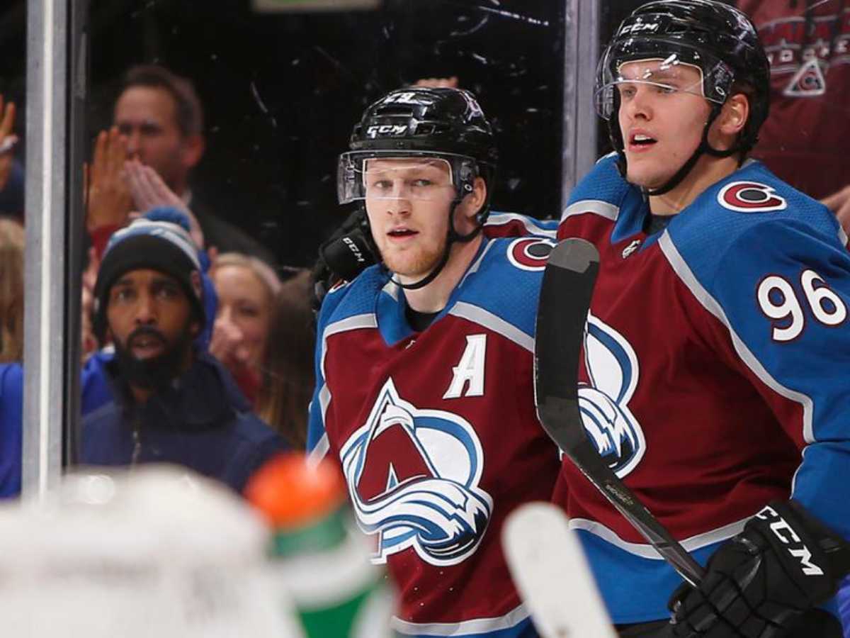 <strong>Stanley Cup champions Nathan Mackinnon, and Mikko Rantanen highlights Central Division, joins 2023 NHL All-Star Game via fan vote</strong>