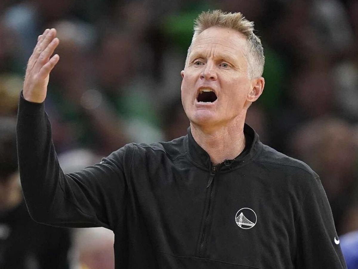 “It’s a brutal part of the business” Golden State Warriors coach Steve Kerr sympathizes with fans as Stephen Curry and Co rested against the Cavaliers