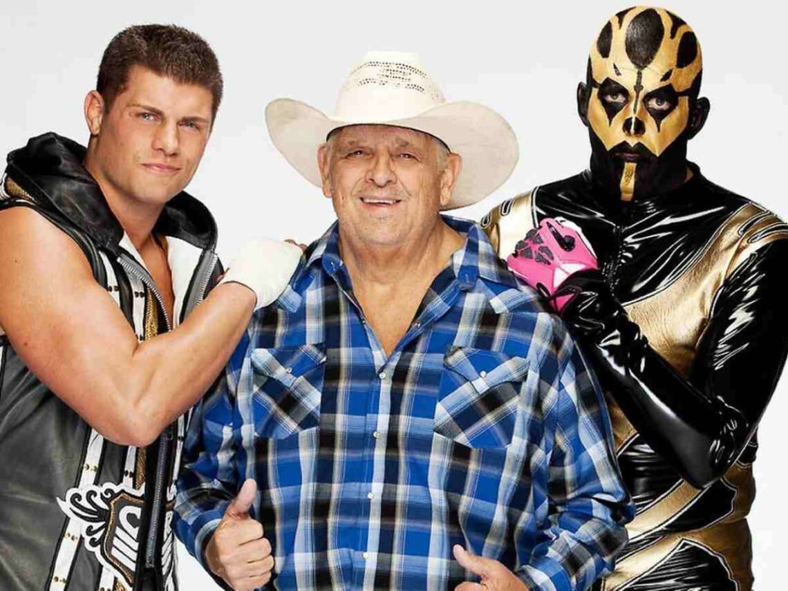 Dustin Rhodes Net Worth, Real Name, Salary, Wife, House, and more