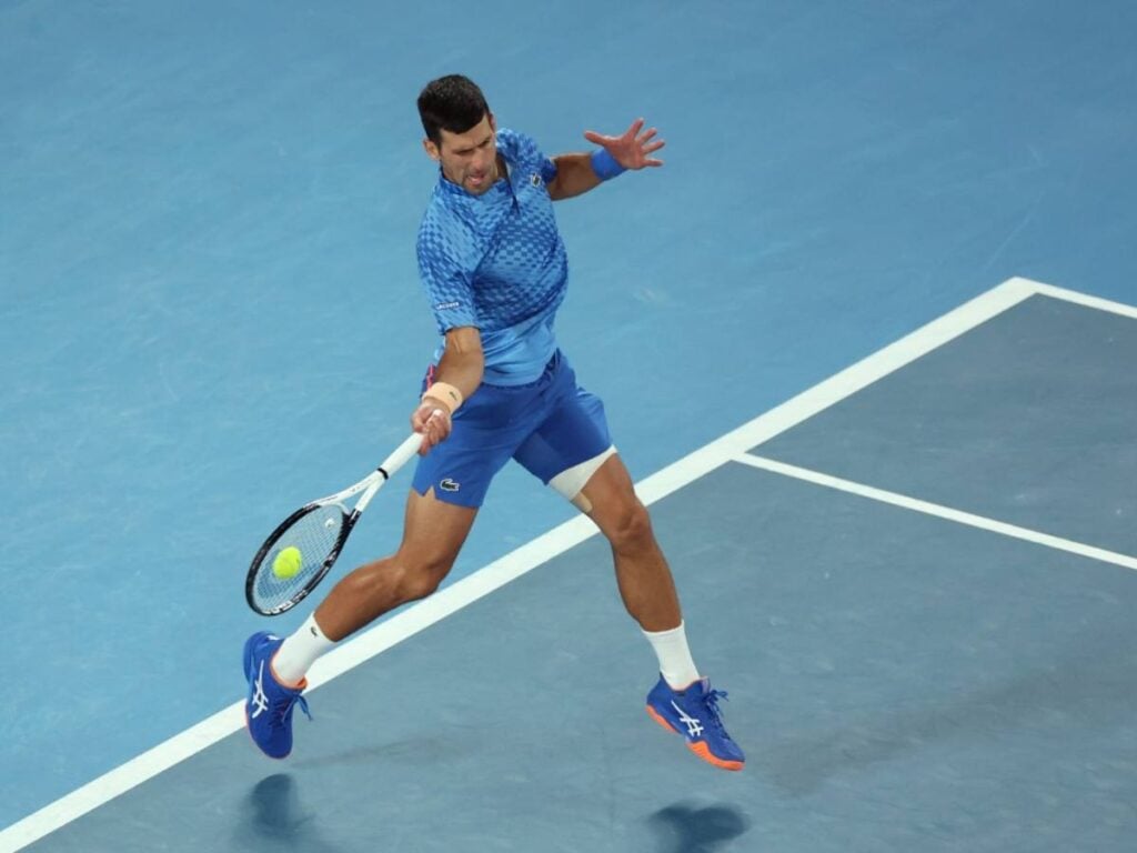 Novak Djokovic