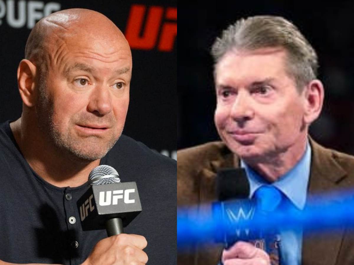 Vince McMahon vs. Dana White Net Worth – Who is richer?