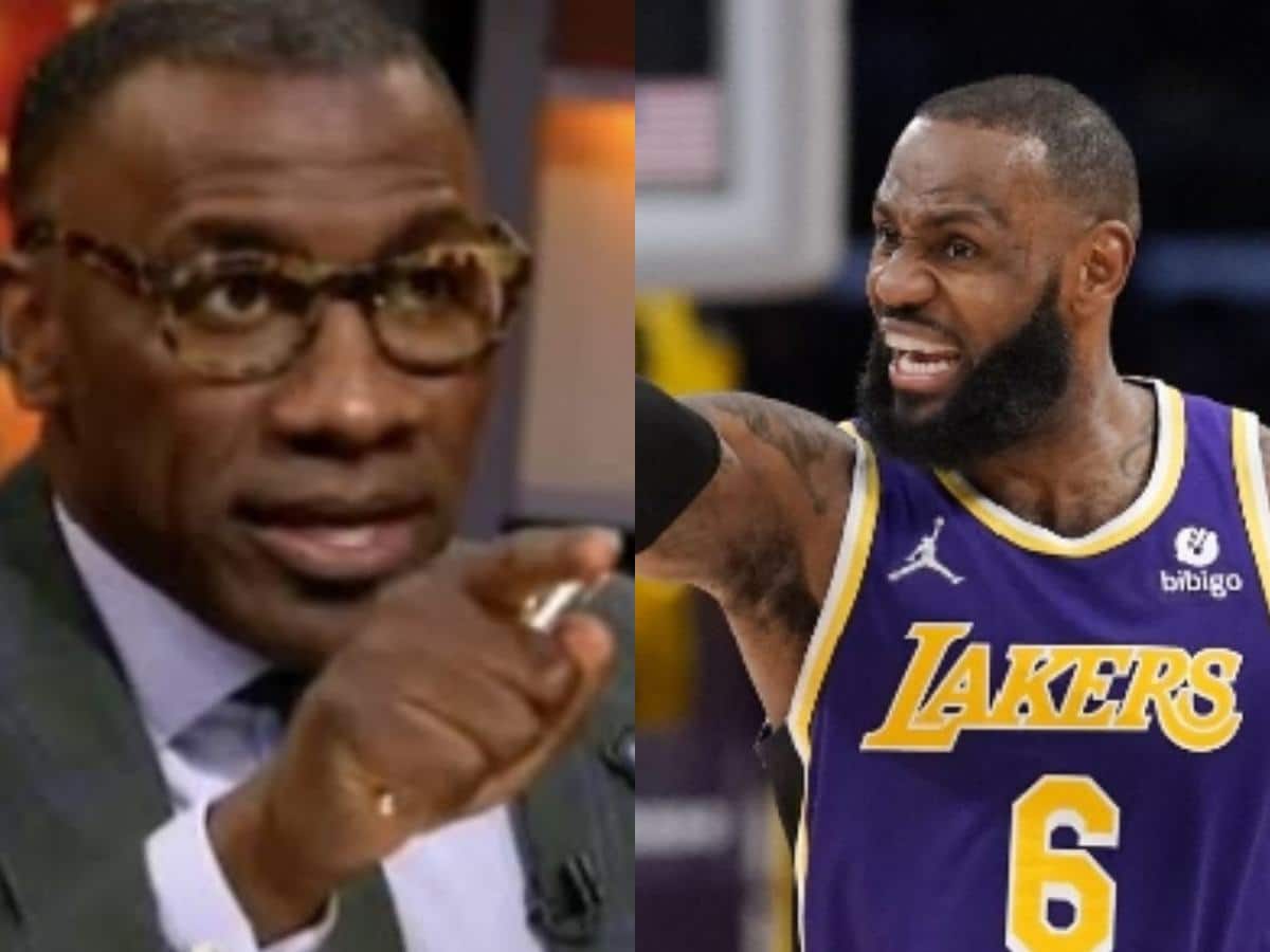 “I ride with Shannon 365 days,” LeBron James has Shannon Sharpe’s back after a FEUD with Tee Morant and Grizzlies team