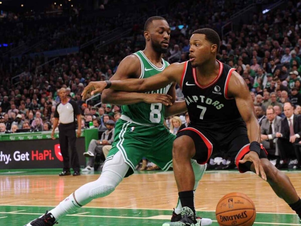 Marcus Smart-less Celtics beat Raptors