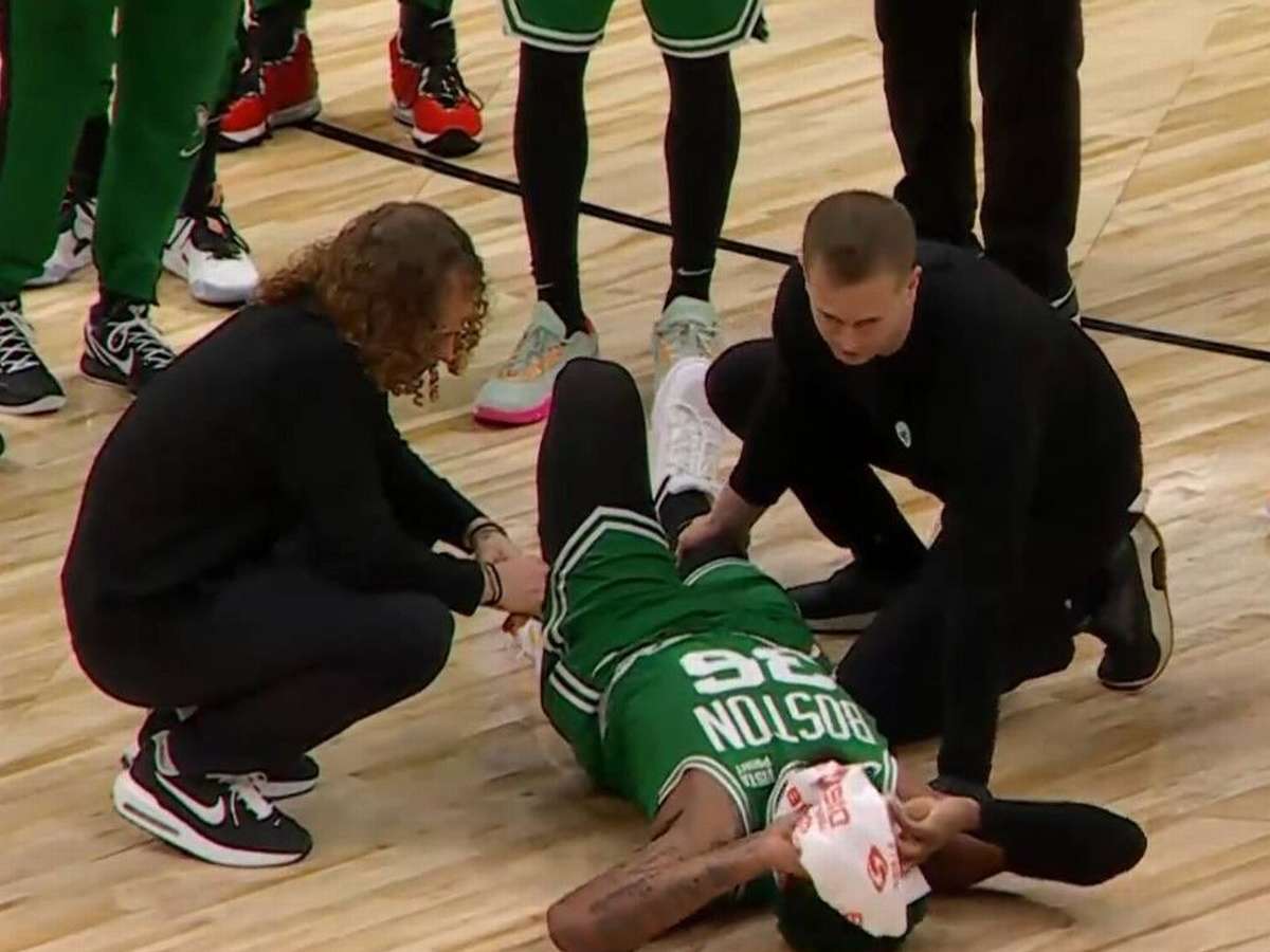 Marcus Smart Injury: How severe is the ankle sprain which left the Celtics’ guard screaming in pain against Raptors?