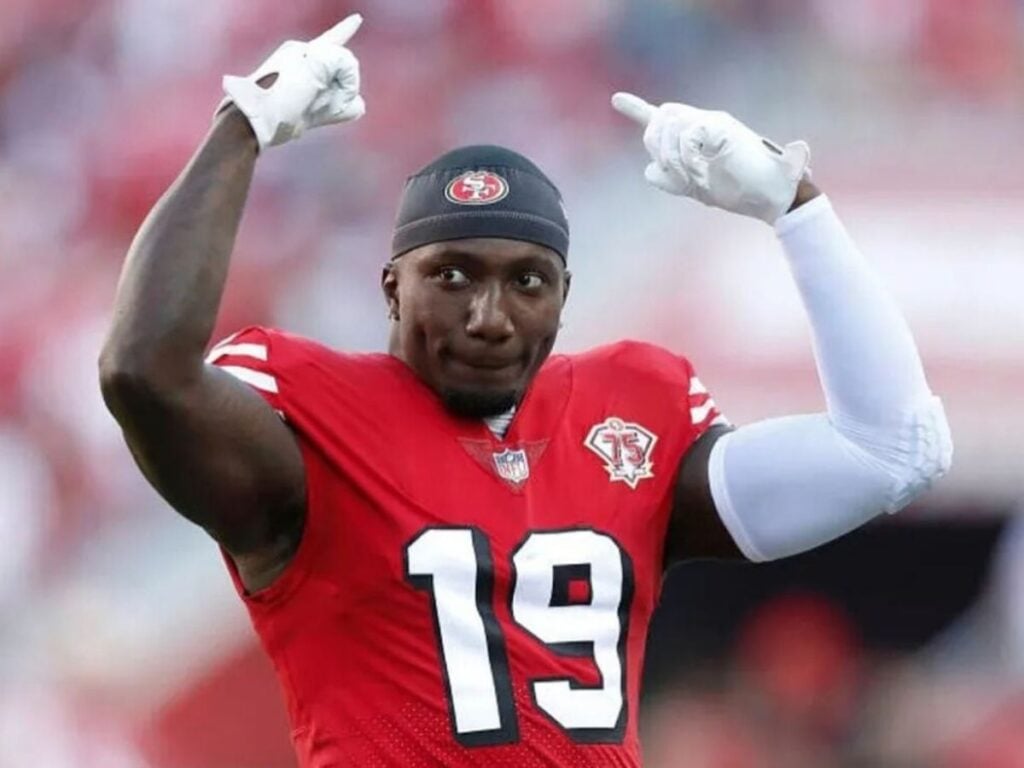 Deebo Samuel